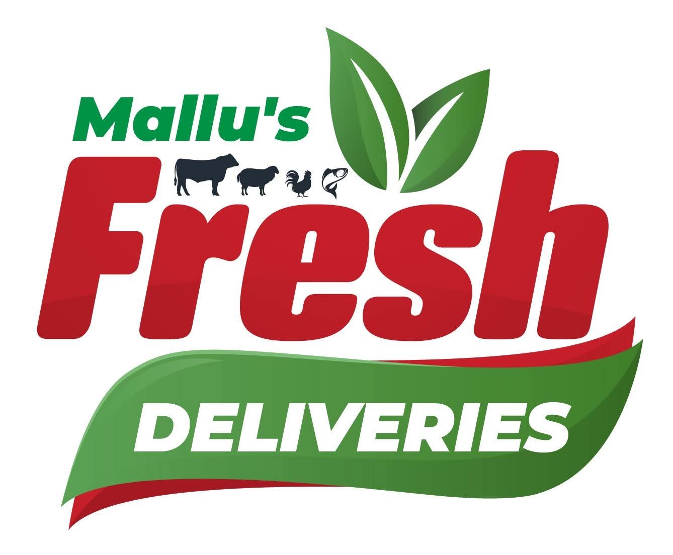 Mallu's Fresh Deliveries Logo